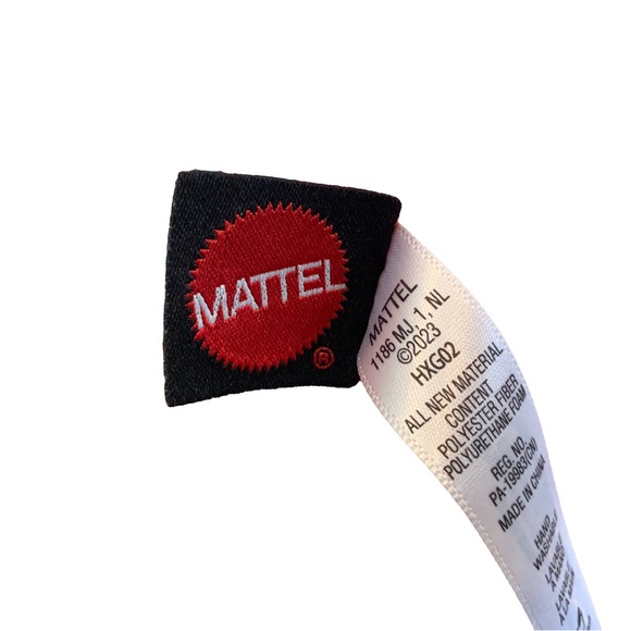 Star Wars Grogu Mandalorian Child 8” Holiday Baby Yoda Christmas Plushie Toy - Picture 3 of 5